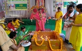Narsampet Viswa Shanti Homam April 21, 2019